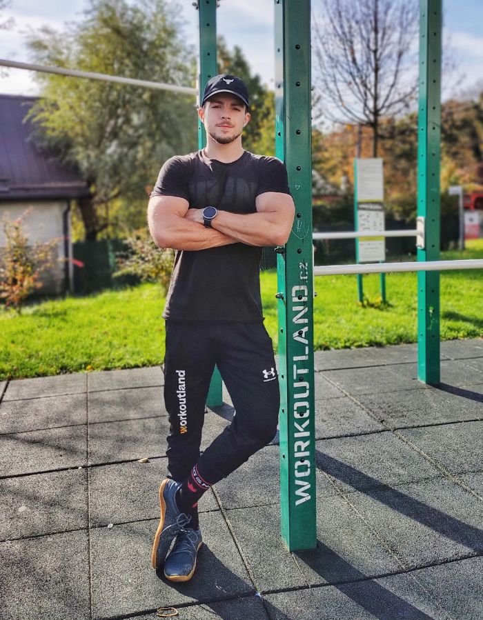 Workoutland_Hněvotín Centrála společnosti Clean4you v Hněvotíně