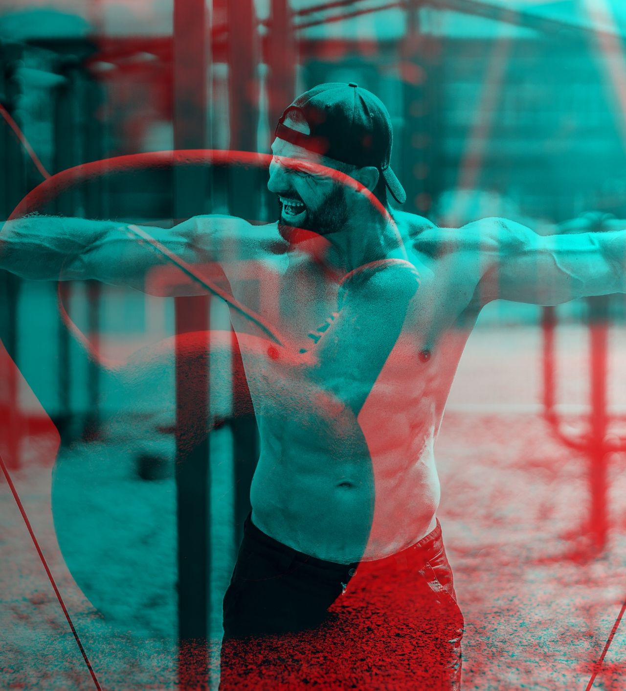 Nejlepší zábava pro teenagery? Venkovní workout!