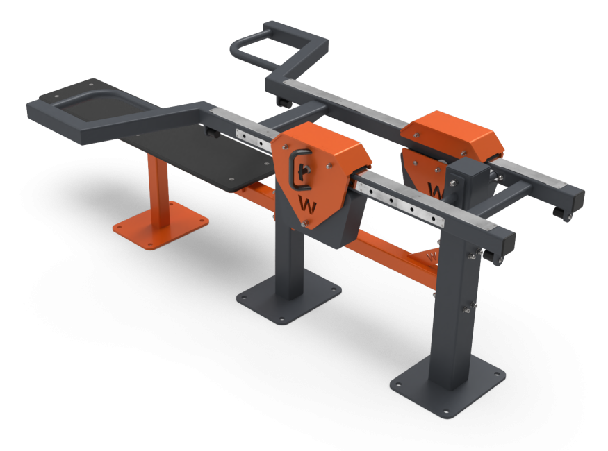 Posilovací stroj G Move E81 Bench Press Posilovací stroj G Move E81 Bench Press
