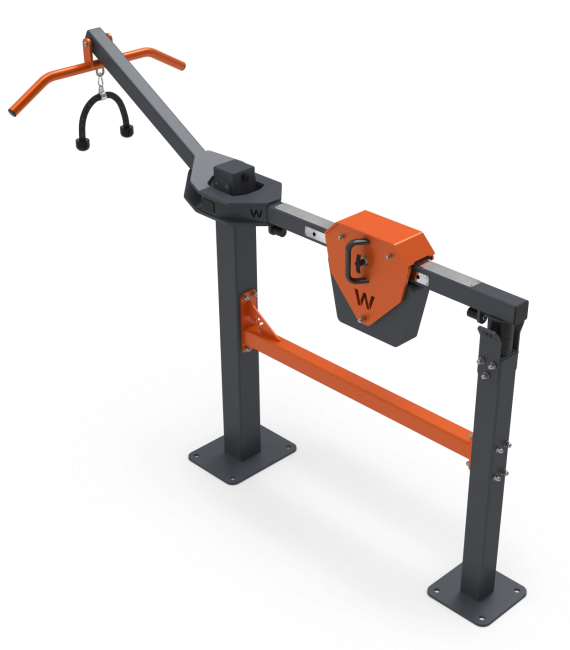 Posilovací stroj G Move E82 Triceps Lift Posilovací stroj G Move E82 Triceps Lift